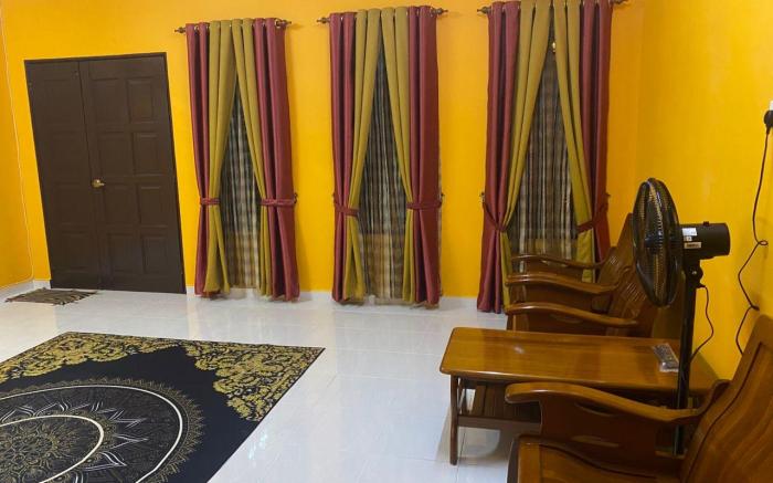 Teratak Fajar Homestay