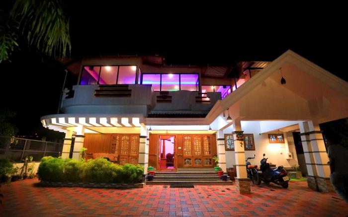 Hillsidecreek Homestay