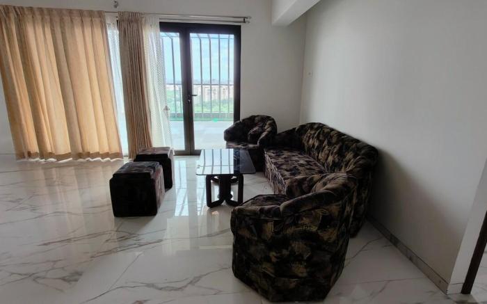 The Ten - Cozy 3bhk apartment