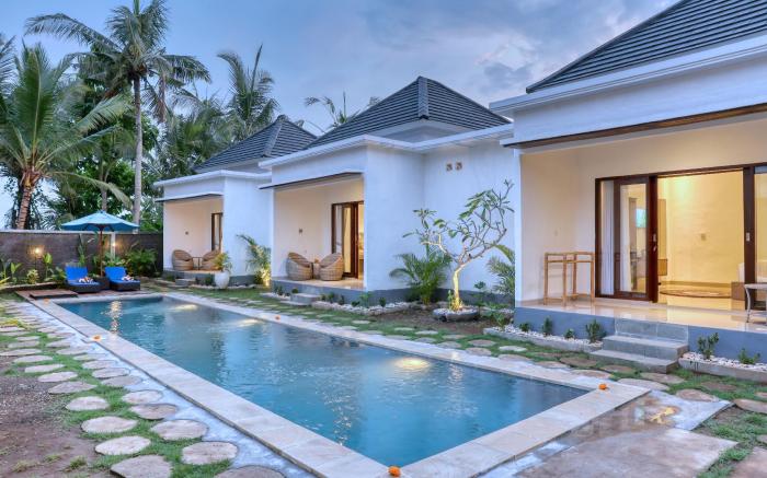 Kelingking Tatakan Bungalow