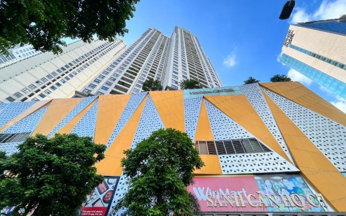 Vinhomes D'Capitale Luxury Apartment - By MC Homes