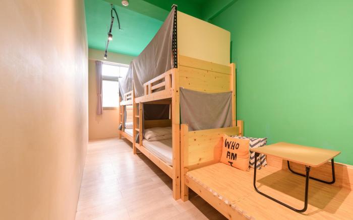 Dumbo Hostel Hualien 