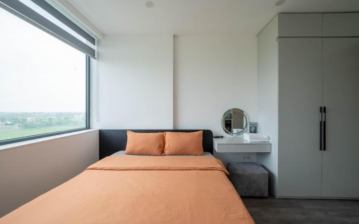 Tobe in Hue 2 - Modern apartment 2 Beds gym, pool