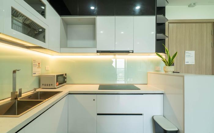 Tobe in Hue 2 - Modern apartment 2 Beds gym, pool