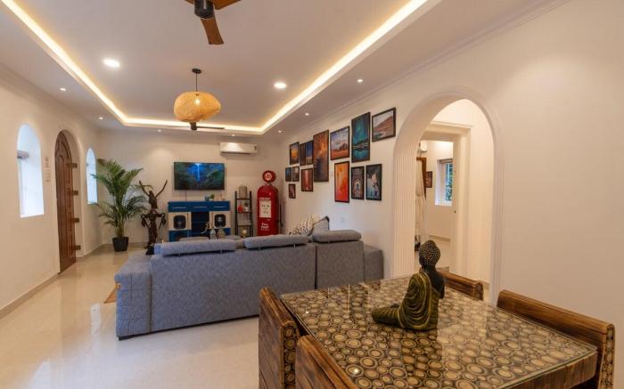 431.1 by Neev- South Goa’s Best Nest