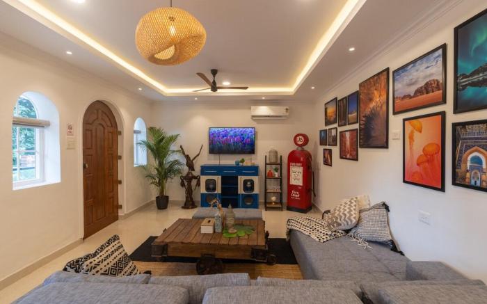 431.1 by Neev- South Goa’s Best Nest