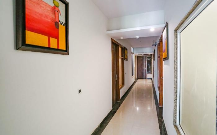 Hotel The Gross infinity Near Delhi Airport