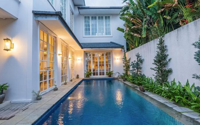 Viki Nest by SooBali 4BR