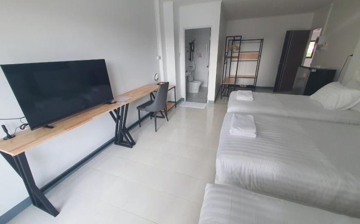 Melt Inn Rayong /room 302