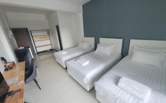 Melt Inn Rayong /room 302