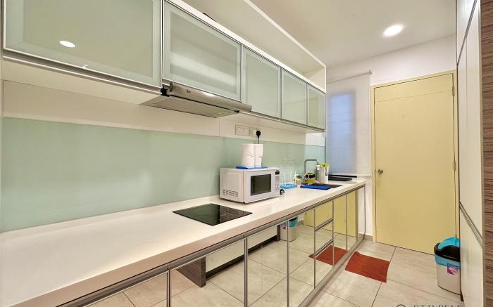 Atlantis Residence Melaka·Spacious 3Bedroom/6pax