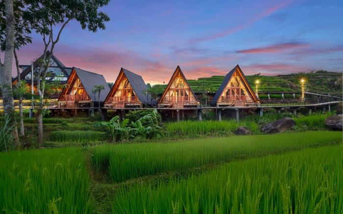 Asmaraloka Villa & Resto