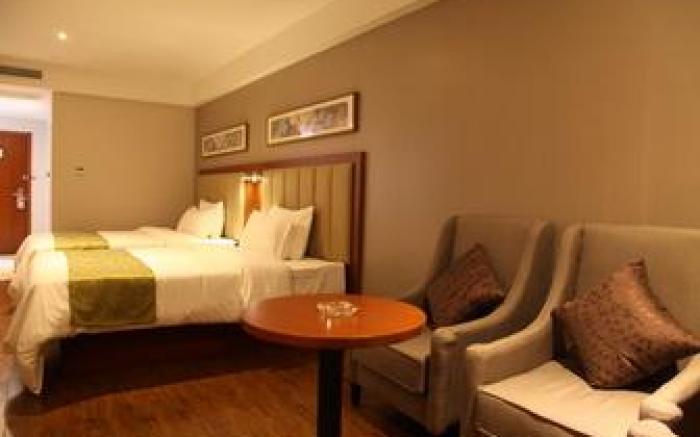 Yitel Hotel Shanghai Hongqiao Linkong Industrial Park Songhong Road Metro Station