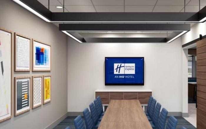 Holiday Inn Express And Suites Meridian I 20 By IHG