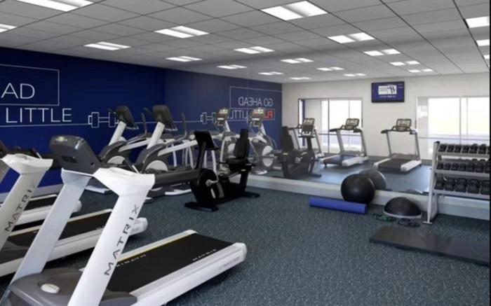 Holiday Inn Express And Suites Meridian I 20 By IHG