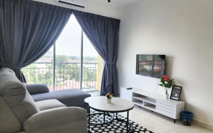 Melaka Entire 3bedroom Homestay B0810