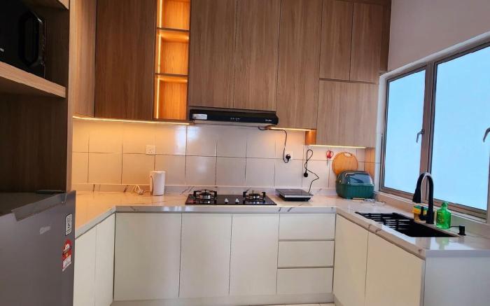 Melaka Entire 3bedroom Homestay B0810