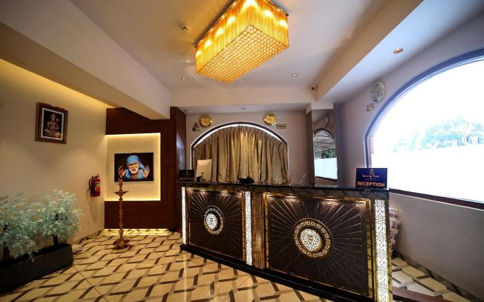 Hotel Reyansh Pride