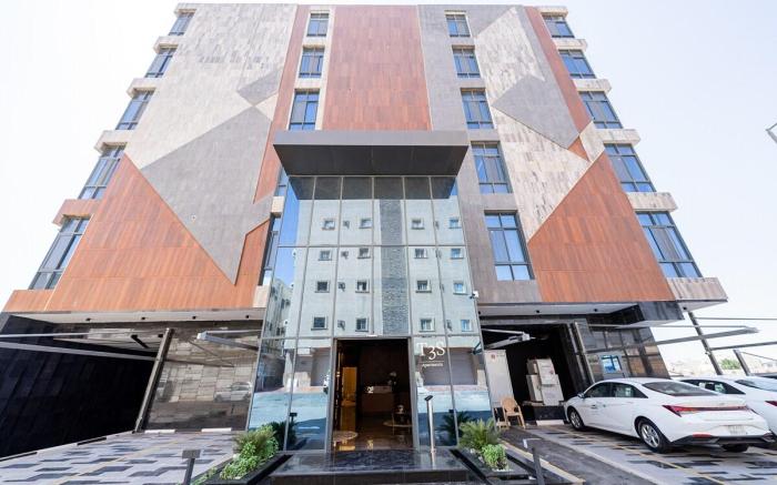 Saden T3S Alwaha 3BR Signature Apt-21