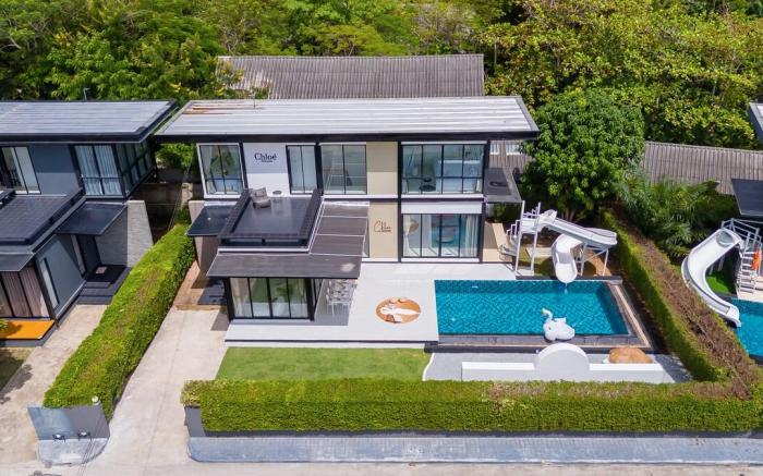 Chloe Pool Villa