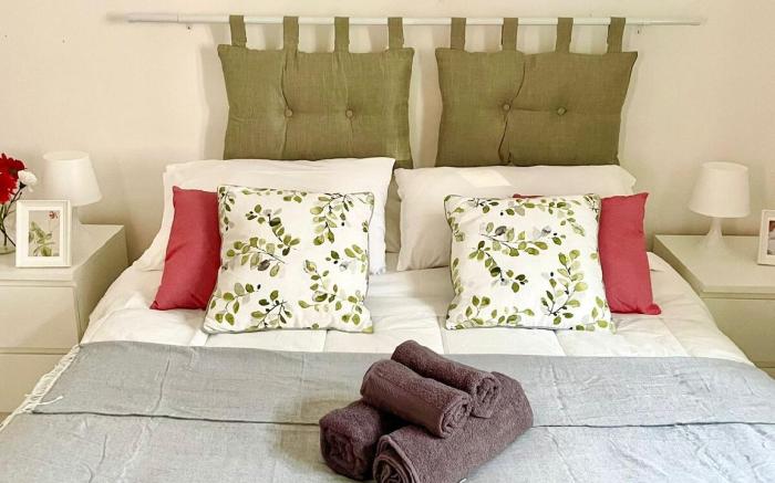 HolidayHomesRome - Monte Verde 61 -near Trastevere