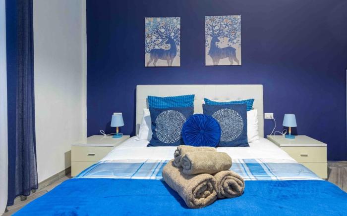 HolidayHomesRome - Portuense 21 - Family Studio