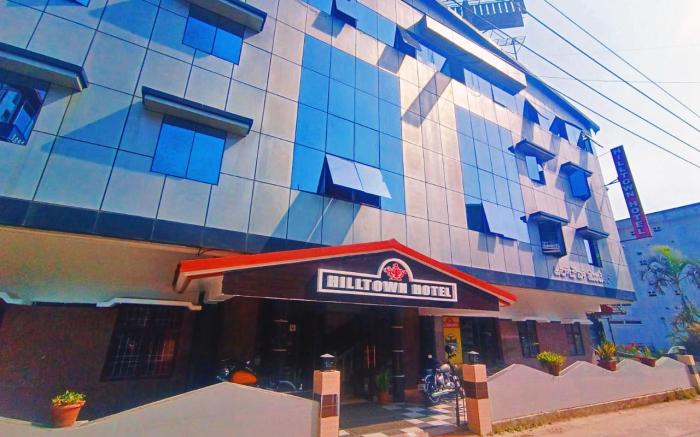 Hotel Hill Town