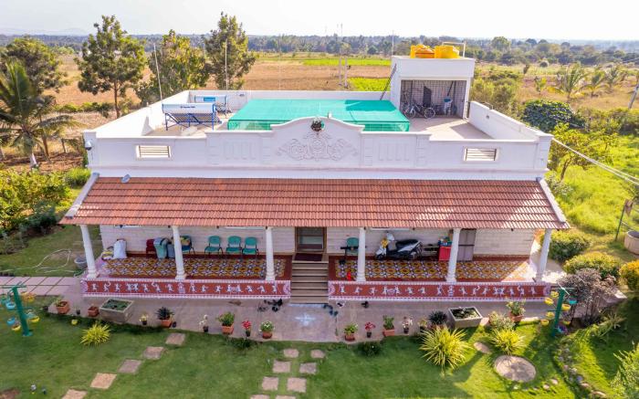 Abhishta Agri Farm Stay