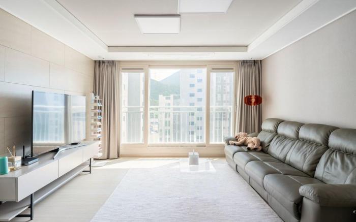 [Newly Built] Spacious Accommodation/2 Rooms/2 Bathrooms/Free Parking/No Cleaning Fee