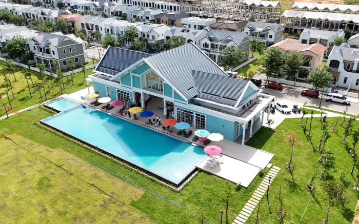 Novaworld Phan Thiet- Ni Villa 