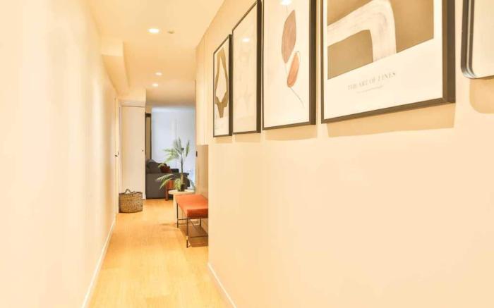 Comfort  Design for 10p - 5min from the Marais
