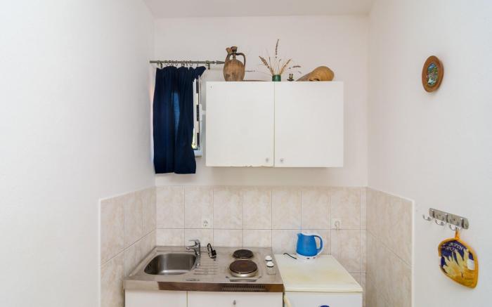 Apartments Rasica Molunat - Standard Studio