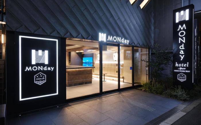 MONday Apart Premium Osaka Namba WEST