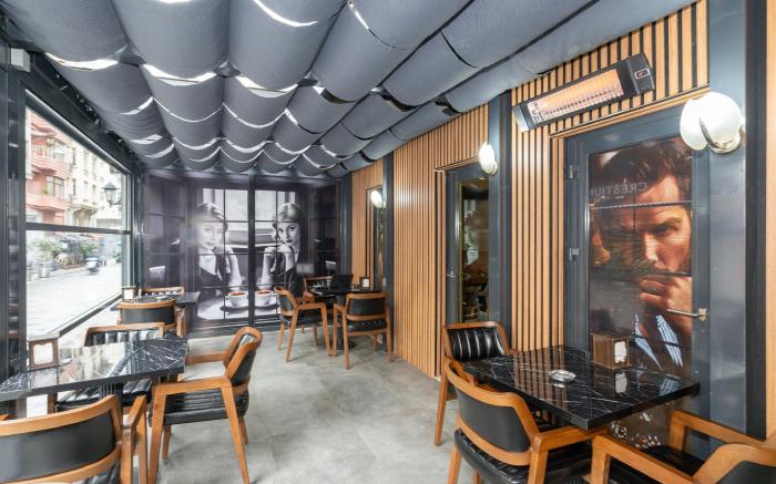 Crestium Taksim Prive & Spa 