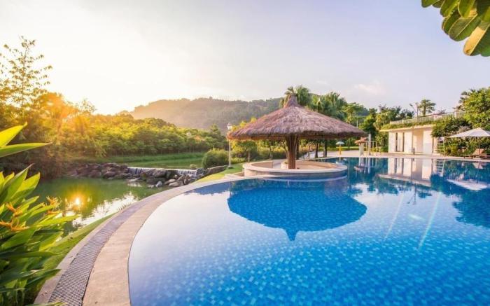 Xanh Villas Thạch Thất 5 phòng ngủ, bể bơi riêng