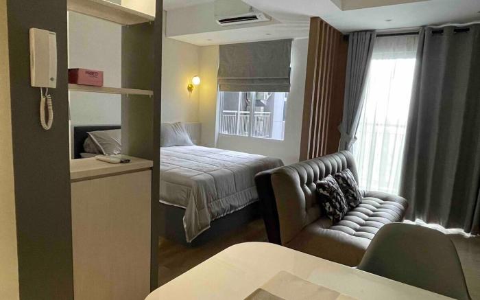 Podomoro city delipark apartment room