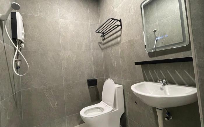 Sam Choon Homestay Batu Pahat City Centre 4Room4CP