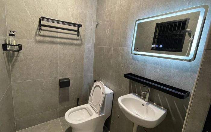 Sam Choon Homestay Batu Pahat City Centre 4Room4CP