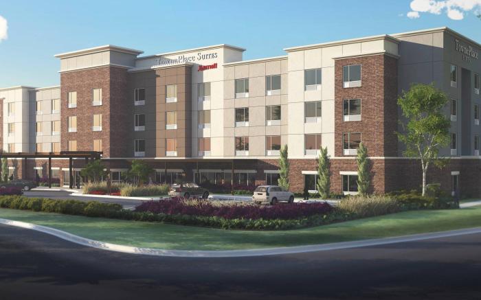 TownePlace Suites by Marriott Jackson Airport / Flowood