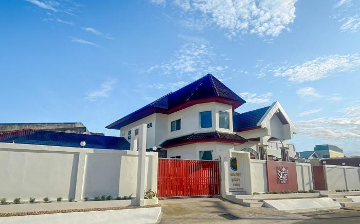 The Star Pool Villa Hatyai