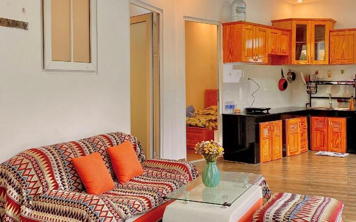 Báo Homestay Đà Lạt