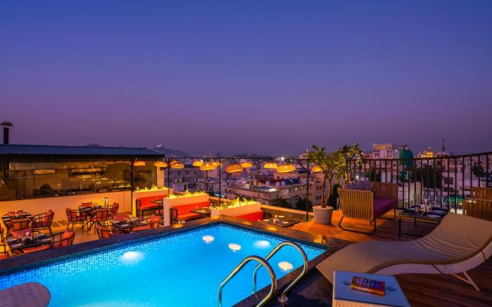 Moustache Select Udaipur