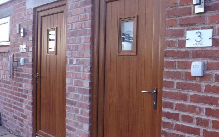 Oakwood Farm Mews