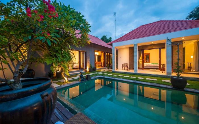 Villa Casa Priya Canggu 3 BR Special promo