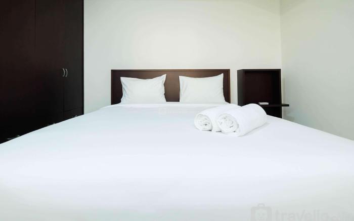 Luxury Furnished 2BR Kemang Village Apt ByTravelio