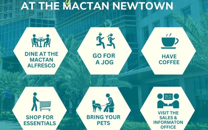 Mactan Newtown Executive Suite - Modern Comforts