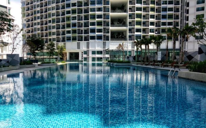 Happy Homestay @ I-City