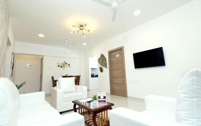 Business-Friendly 2BHK in JB Nagar, Andheri 