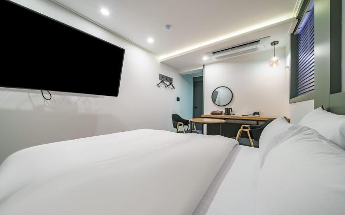 Suwon Ingyedong HOTEL 166