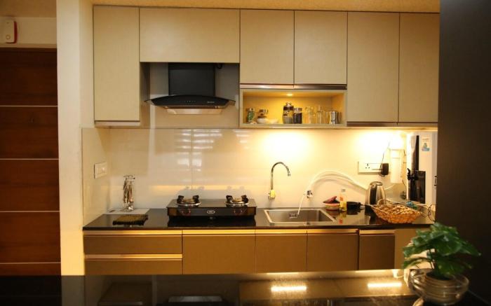 The Nova Nexus Apartment